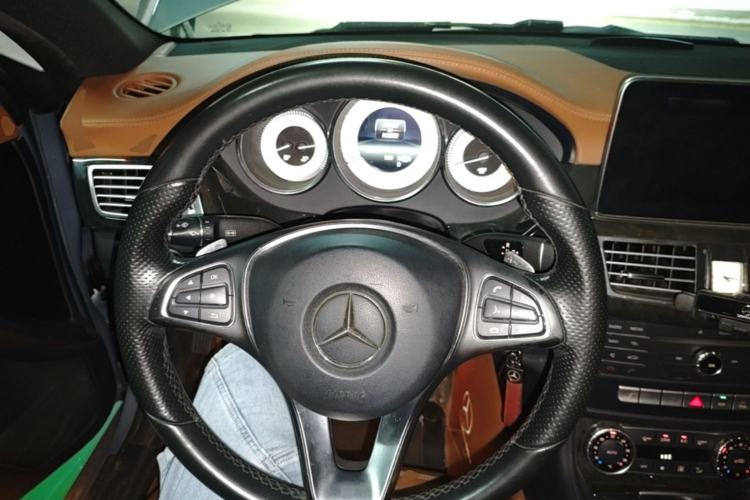 Used Mercedes-Benz CLS 2015 CLS 260 Steering Wheel