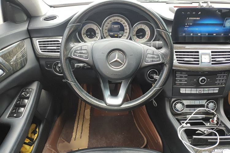 Used Mercedes-Benz CLS 2015 CLS 260 Steering Wheel