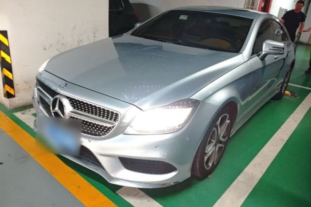 Used Mercedes-Benz CLS 2015 CLS 260