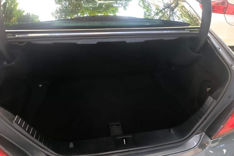 Used Mercedes-Benz CLS 2015 CLS 260 Trunk