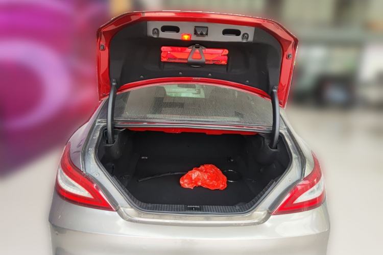 Used Mercedes-Benz CLS 2015 CLS 260 Trunk