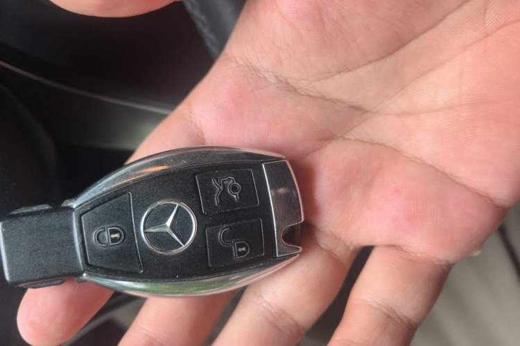 Used Mercedes-Benz CLS 2015 CLS 260 Vehicle Key