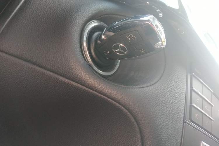Used Mercedes-Benz CLS 2015 CLS 320 Vehicle Key