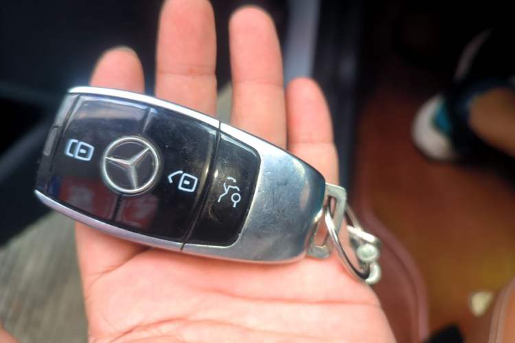 Used Mercedes-Benz CLS 2015 CLS 260 Vehicle Key