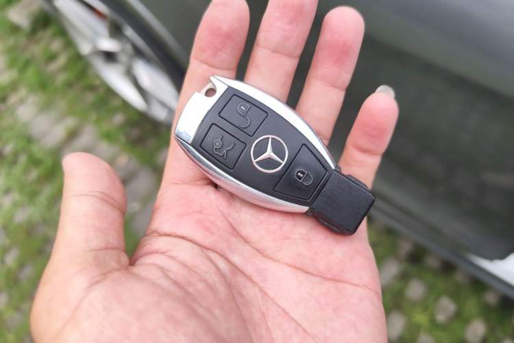 Used Mercedes-Benz CLS 2015 CLS 320 Vehicle Key
