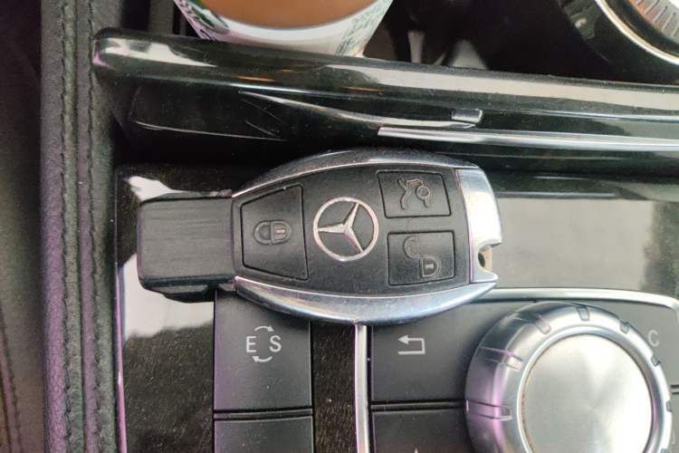 Used Mercedes-Benz CLS 2015 CLS 260 Vehicle Key