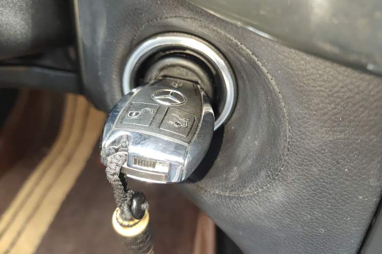 Used Mercedes-Benz CLS 2015 CLS 260 Vehicle Key