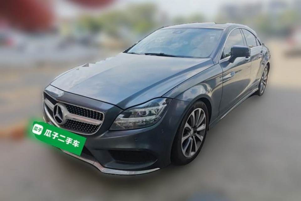 Mercedes-Benz CLS 2015