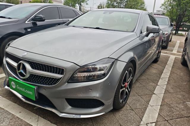 Used Mercedes-Benz CLS 2015 CLS 260
