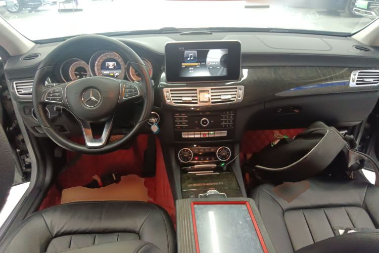 Used Mercedes-Benz CLS 2015 CLS 260 Center Console