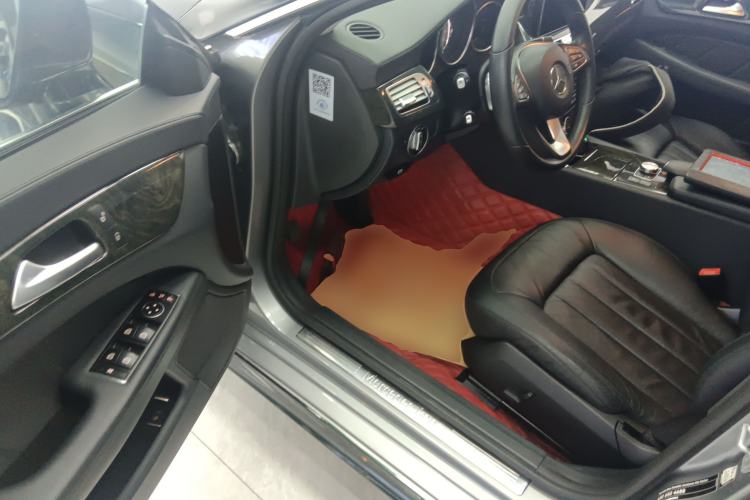 Used Mercedes-Benz CLS 2015 CLS 260 Driver Seat