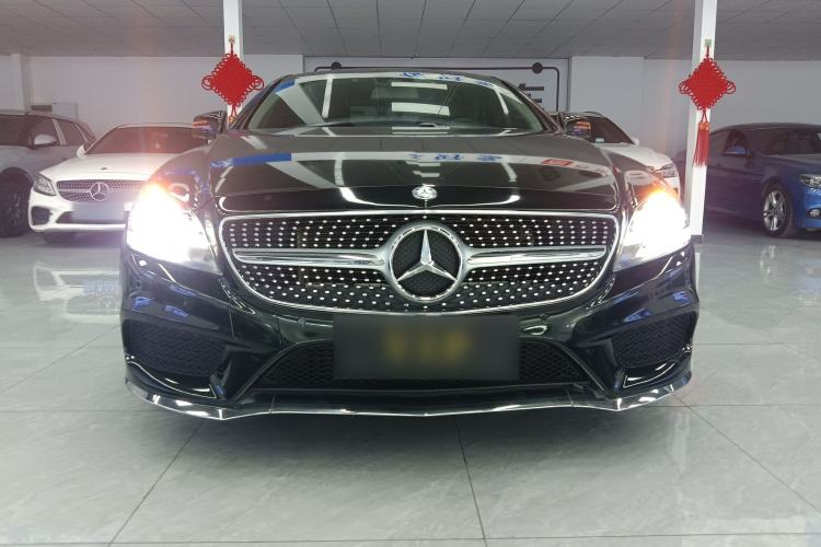 Used Mercedes-Benz CLS 2015 CLS 260 Front
