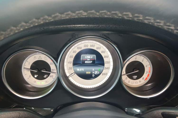 Used Mercedes-Benz CLS 2015 CLS 260 Instrument Cluster