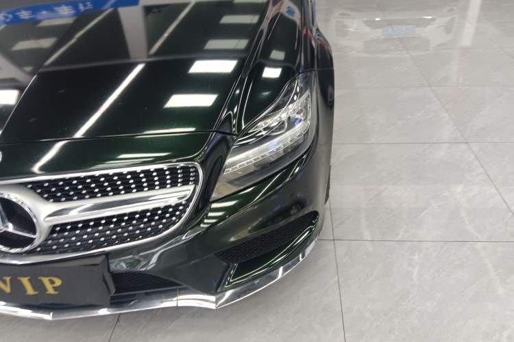Used Mercedes-Benz CLS 2015 CLS 260 Left Front Headlight