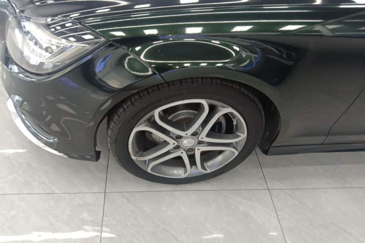 Used Mercedes-Benz CLS 2015 CLS 260 Left Front Wheel Hub