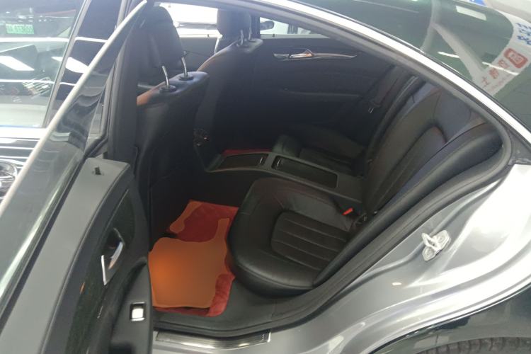 Used Mercedes-Benz CLS 2015 CLS 260 Left Rear Seat