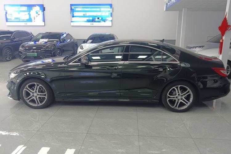 Used Mercedes-Benz CLS 2015 CLS 260 Left Side