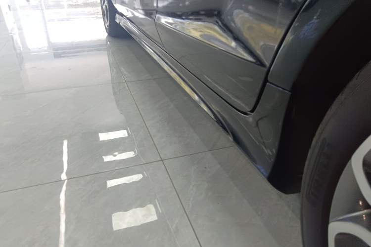 Used Mercedes-Benz CLS 2015 CLS 260 Left Side Sill