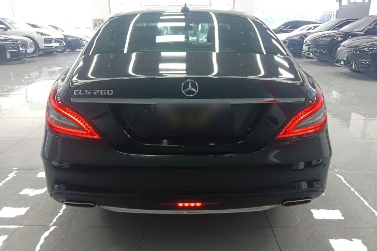 Used Mercedes-Benz CLS 2015 CLS 260 Rear