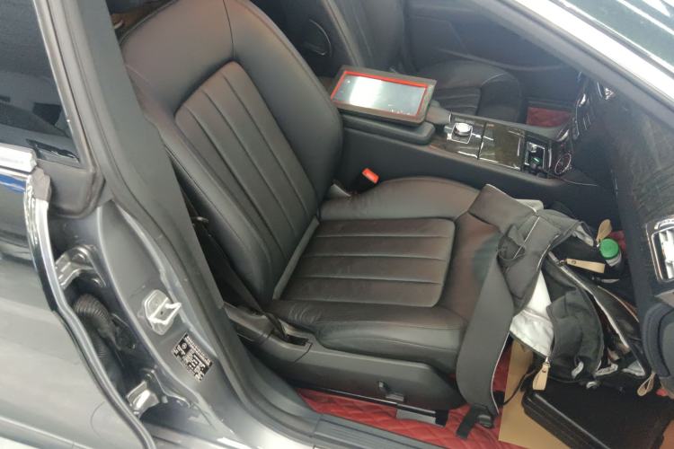 Used Mercedes-Benz CLS 2015 CLS 260 Right Front Seat