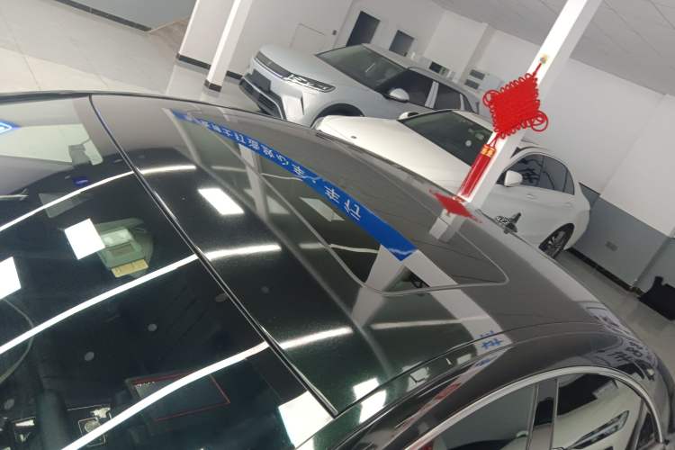 Used Mercedes-Benz CLS 2015 CLS 260 Roof