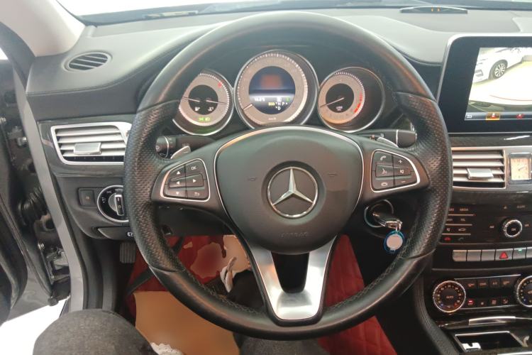 Used Mercedes-Benz CLS 2015 CLS 260 Steering Wheel