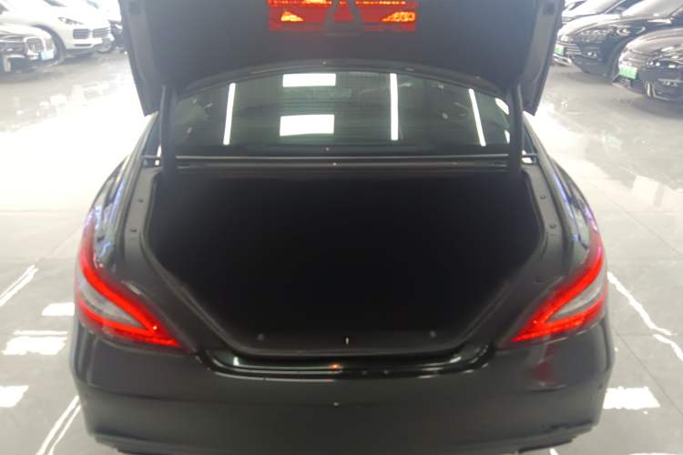 Used Mercedes-Benz CLS 2015 CLS 260 Trunk