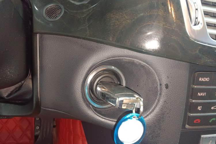Used Mercedes-Benz CLS 2015 CLS 260 Vehicle Key