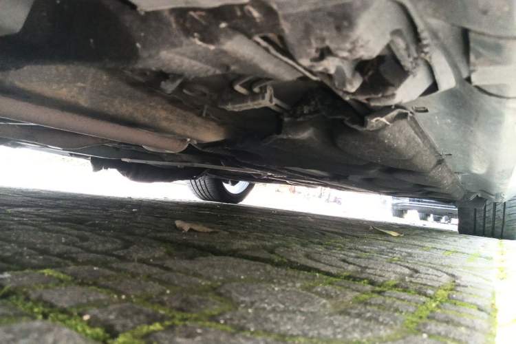 Used Mercedes-Benz CLS 2015 CLS 320 Chassis Front Left