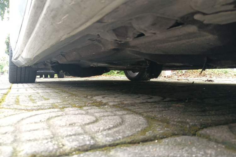 Used Mercedes-Benz CLS 2015 CLS 320 Chassis Front Right