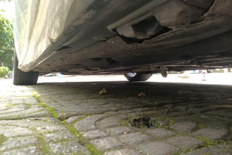 Used Mercedes-Benz CLS 2015 CLS 320 Chassis Rear Left