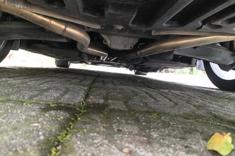 Used Mercedes-Benz CLS 2015 CLS 320 Chassis Rear