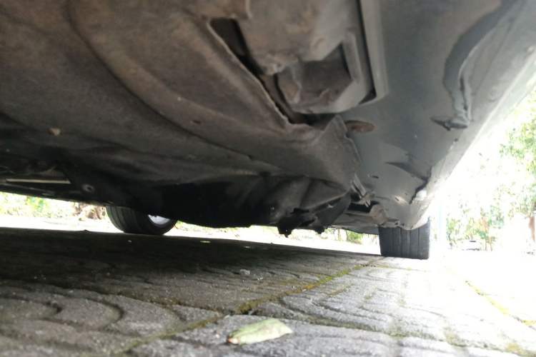 Used Mercedes-Benz CLS 2015 CLS 320 Chassis Rear Right