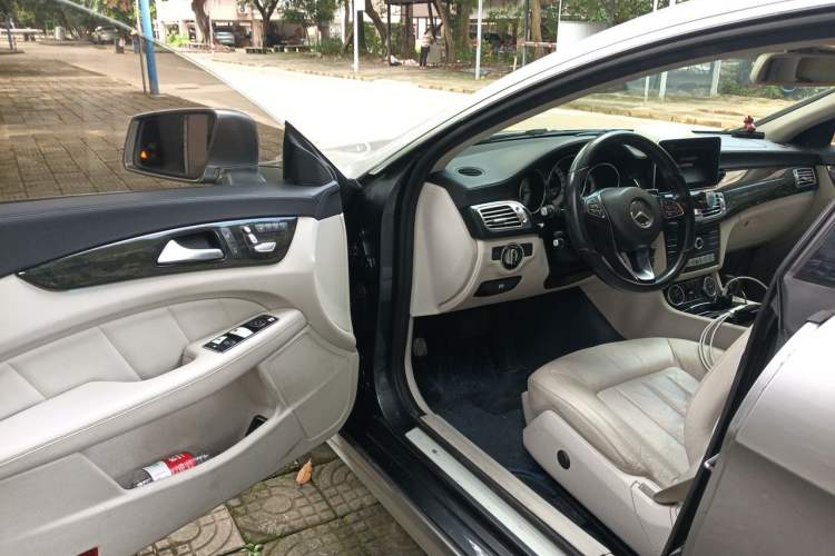 Used Mercedes-Benz CLS 2015 CLS 320 Driver Seat