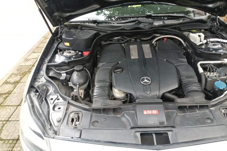 Used Mercedes-Benz CLS 2015 CLS 320 Engine Bay Right