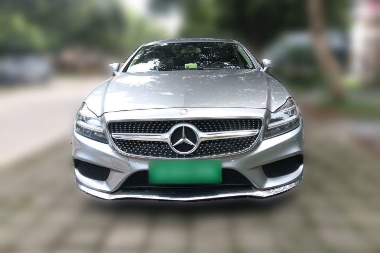 Used Mercedes-Benz CLS 2015 CLS 320 Front