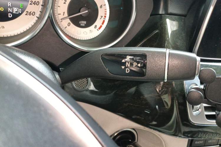 Used Mercedes-Benz CLS 2015 CLS 320 Gear Lever
