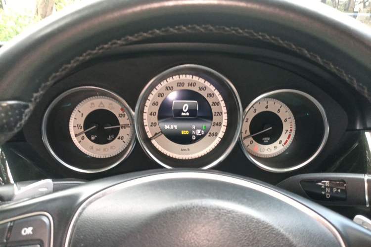 Used Mercedes-Benz CLS 2015 CLS 320 Instrument Cluster