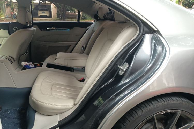 Used Mercedes-Benz CLS 2015 CLS 320 Left Rear Seat