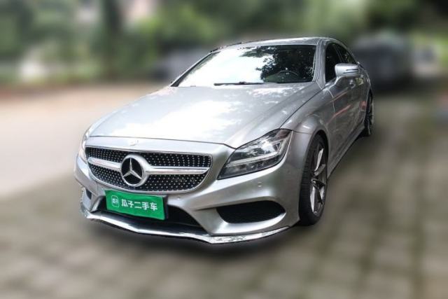 Used Mercedes-Benz CLS 2015 CLS 320