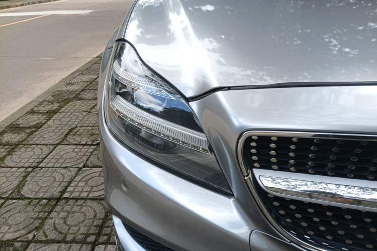 Used Mercedes-Benz CLS 2015 CLS 320 Right Front Headlight