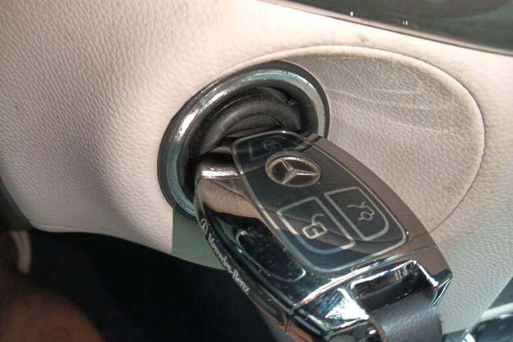 Used Mercedes-Benz CLS 2015 CLS 320 Vehicle Key