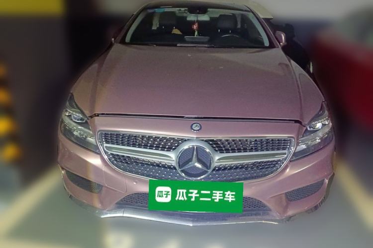 Used Mercedes-Benz CLS 2015 CLS 320 Exterior 1