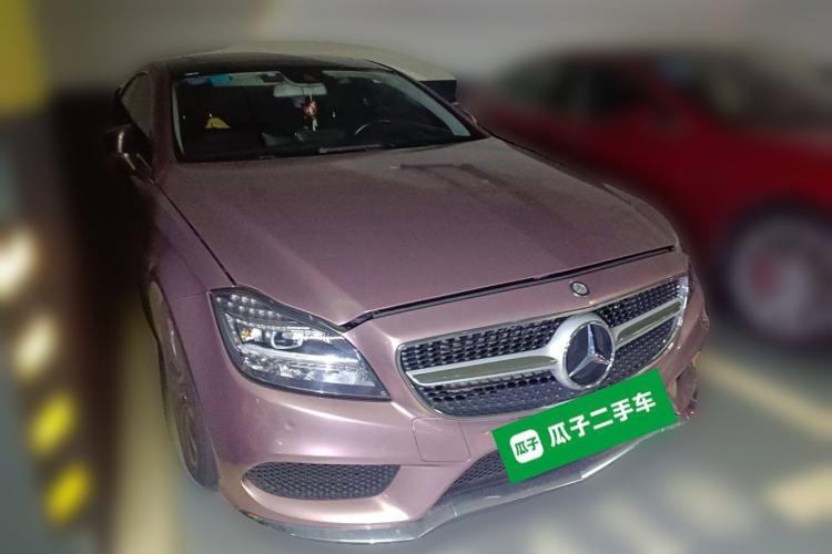 Used Mercedes-Benz CLS 2015 CLS 320 Exterior 2