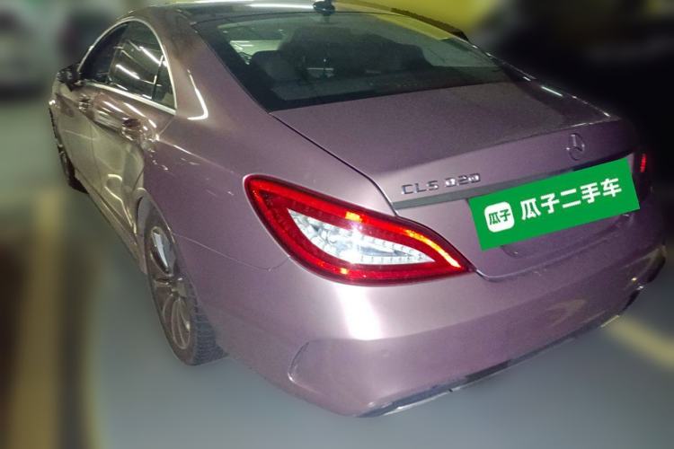 Used Mercedes-Benz CLS 2015 CLS 320 Exterior 3