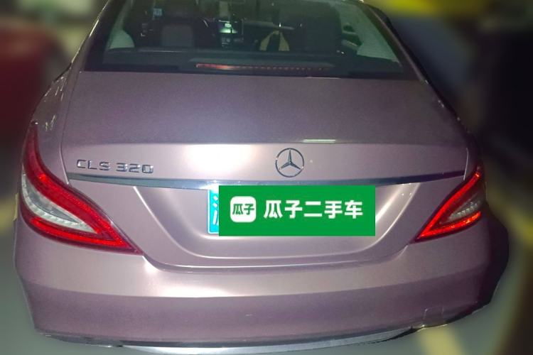 Used Mercedes-Benz CLS 2015 CLS 320 Exterior 4