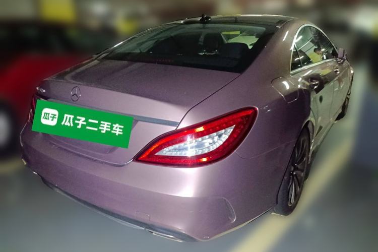 Used Mercedes-Benz CLS 2015 CLS 320 Exterior 5