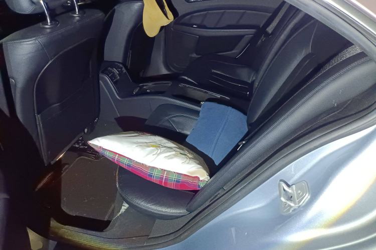 Used Mercedes-Benz CLS 2015 CLS 320 Interior 4
