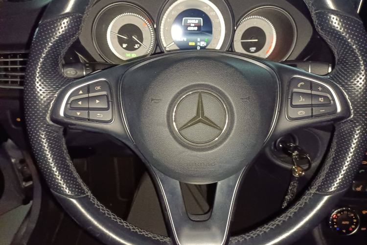 Used Mercedes-Benz CLS 2015 CLS 320 Steering Wheel