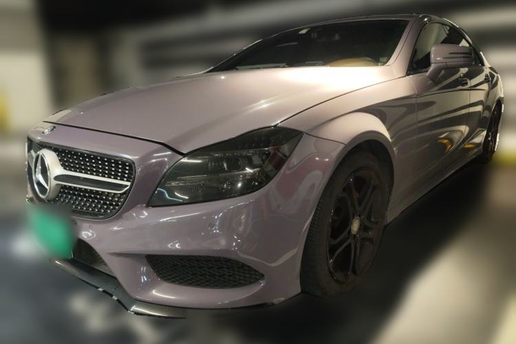 Mercedes-Benz CLS 2015 CLS 260 de segunda mano Guazi used car, China used car export, Used car for sale, Used  cars, Cheapest cars for sale